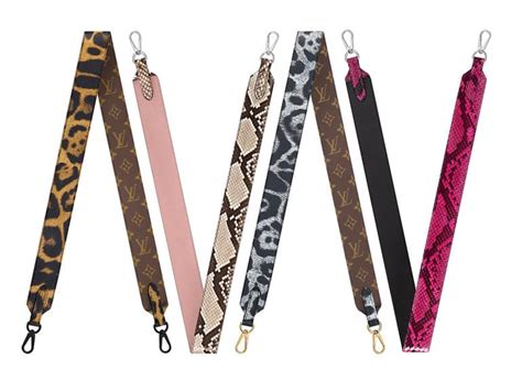 louis vuitton handbag straps|authentic louis vuitton strap.